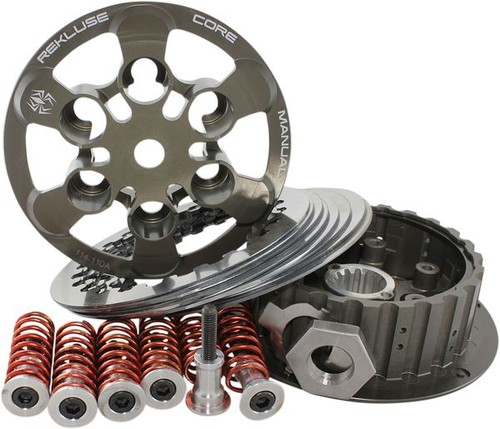 Kit frizione manuale rekluse - kit,