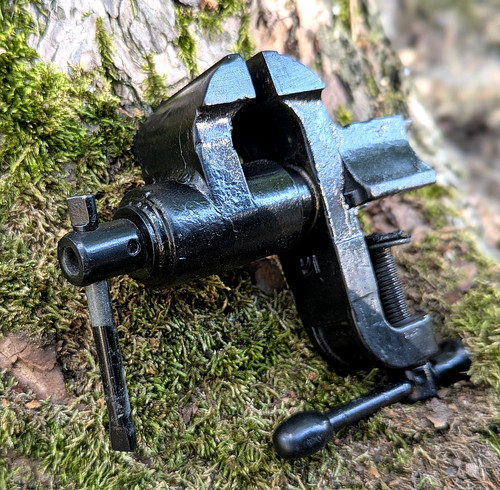 Mini morsa banco - morsa,