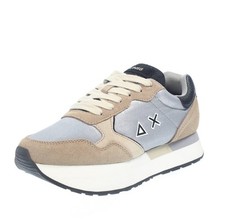 Sun 68 Kelly Solid Argento -