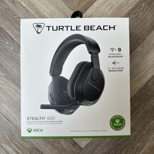 Turtle beach stealth 600 gen - turtle,