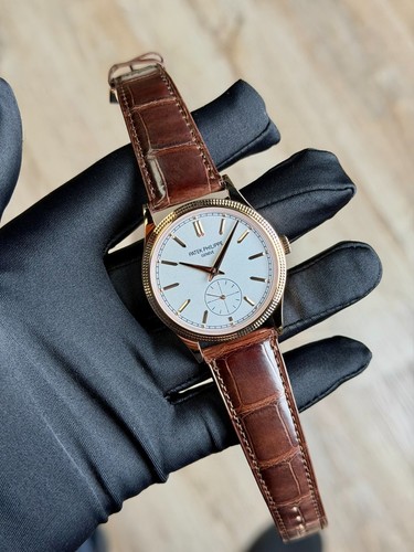 Patek philippe calatrava - calatrava, 39