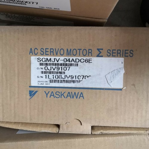 Nuovo servomotore yaskawa - un,
