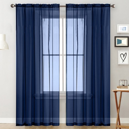 Elegante tenda trasparente per