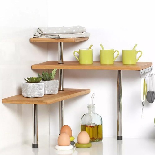 Mensola angolare cucina - cucina, 3
