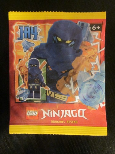 Lego ninjago jay dragons - jay,