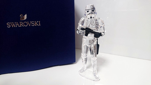 Swarovski disney star wars - star,