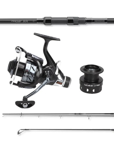 Cormoran karpfencombo 00m - karpfencombo, 3,00m
