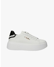 4US Sneakers Donna In Ecopelle