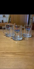 3 pz boccali da birra heineken