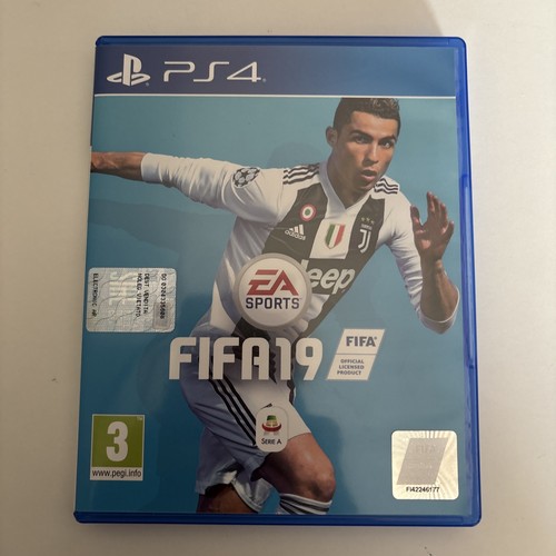 Fifa playstation ps4 - 19, 4