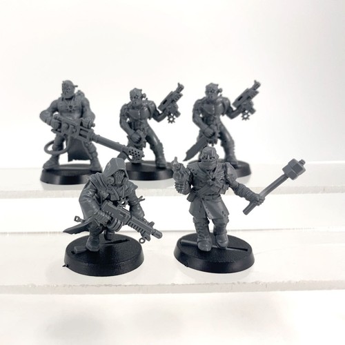 Cultiste chaos dark - x5,