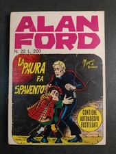 ALAN FORD EDIZIONI CORNO