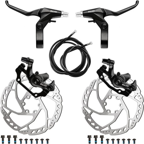 Kit freno disco - bici,, pinza