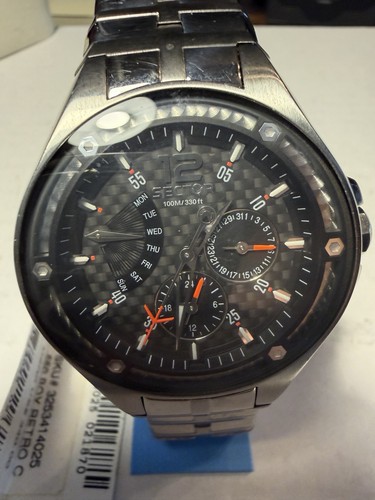 Orologio polso uomo sector - da,