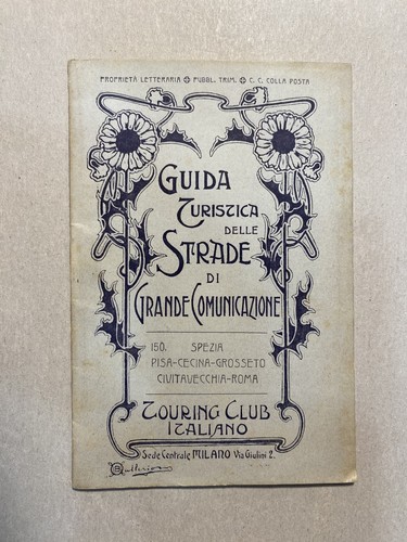 Touring club italiano - italiano, guida