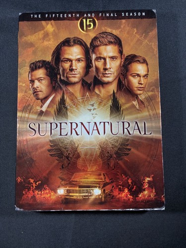 Supernatural the complete - the,