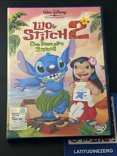 Lilo stitch che - stitch, 2