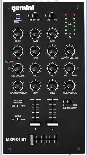 Gemini compact channel - gemini,