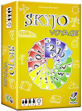 SKYJO VOYAGE, Di Magilano - Il