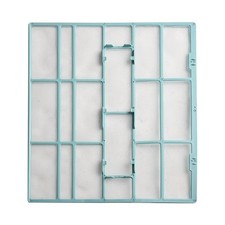 Rete antipolvere lunga durata