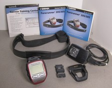 As-Is: Garmin Forerunner 305