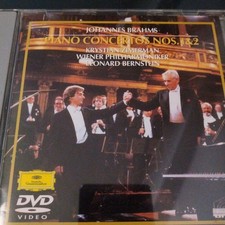 Zimmermann/Brahms: concerto