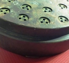 Trafila professionale Balzano per pasta lunga spaghettoni quadrati diametro 15 c