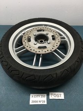 CERCHIO RUOTA POSTERIORE