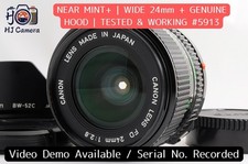[QUASI NUOVO +] Canon New FD