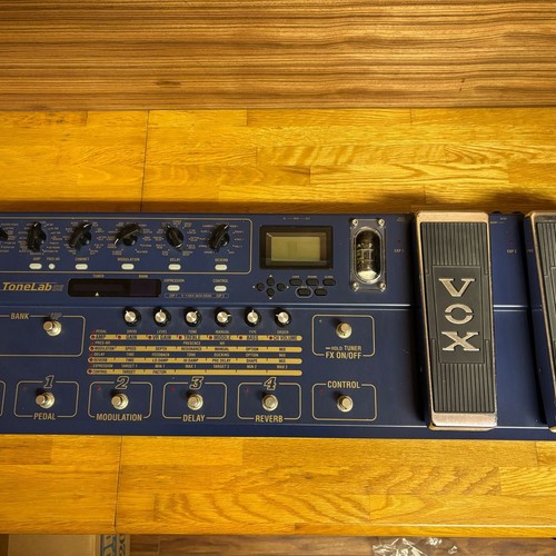 Vox tonelab tubo - se,