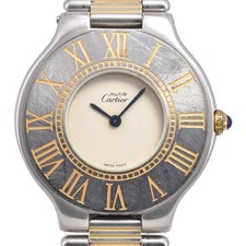 Orologio donna CARTIER Must21