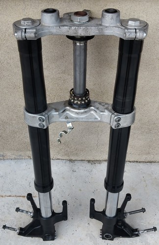 Fourche yamaha max - t-max, tech