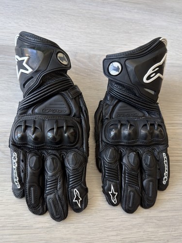 Guanti moto alpinestars - gp, pro