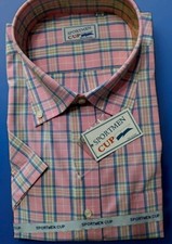 Men's Short Sleeve Cotton