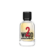 Dsquared2 Wood2 Profumo Uomo Eau De Toilette 100 ml