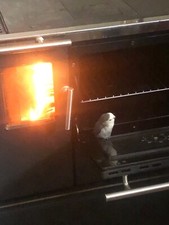 Cucina a Pellet Royal Rosita 9,3 Kw Canna di Fucile