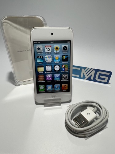 Apple ipod touch - apple, 4