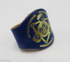 Maschera commemorativa boy