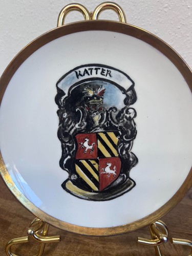 Krawtheim selb bavaria araldic - bavaria,