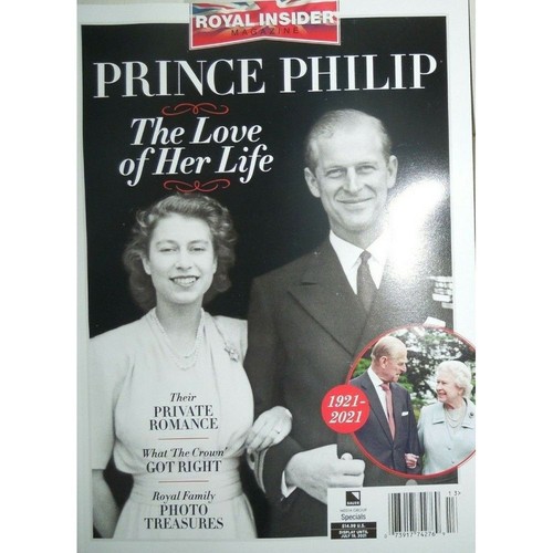 Prince philip royal insider - philip,
