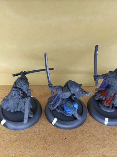Warmachine hordes legion - warmachine,