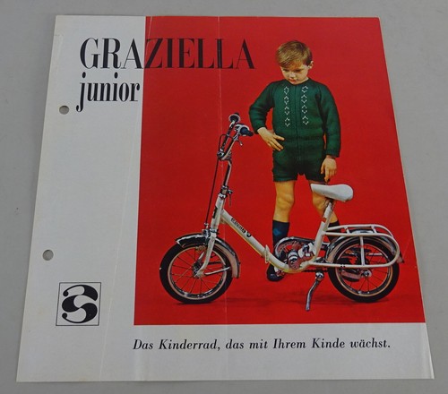 Brochure opuscolo goldberg - opuscolo,