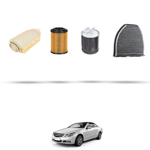 Hoffcar kit tagliando 4 - kit,