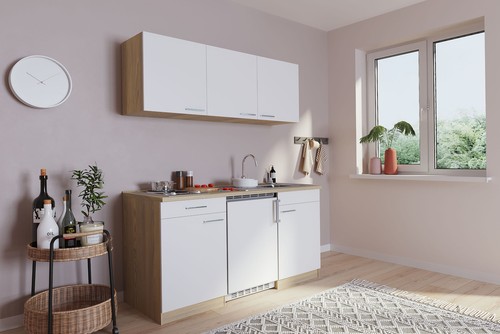 Cucina mini singola - cucina,