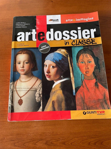 9788809785687 arte dossier - -,