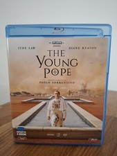 THE YOUNG POPE (PAOLO SORRENTINO) SERIE TV COMPLETA BOX IN 4 BLU-RAY