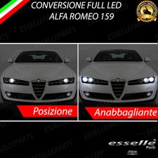 CONVERSIONE LED ANABBAGLIANTI