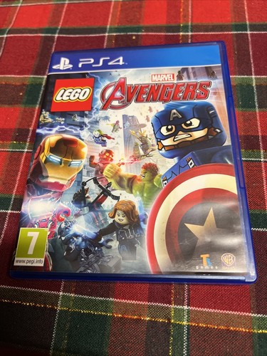 Lego marvel avengers - marvel,