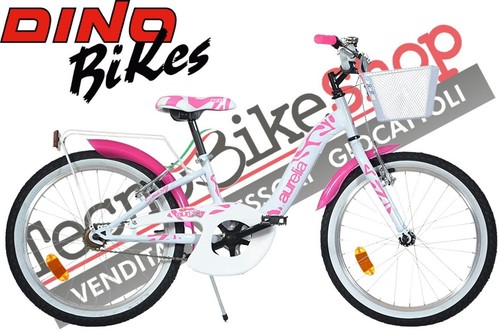 Bicicletta bambina dino bikes - dino,