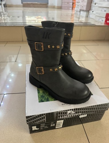 Stivaletti lumberjack sweet - stivaletti,